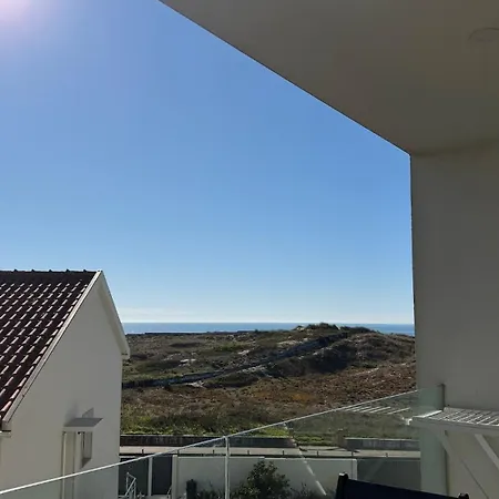 公寓 Horizonte Do Mar Apúlia