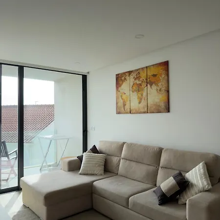 Horizonte Do Mar 公寓 *