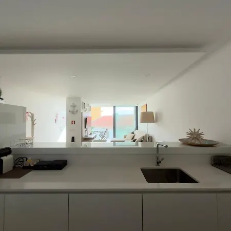 Horizonte Do Mar 公寓