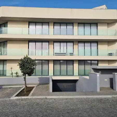 公寓 Horizonte Do Mar Apúlia