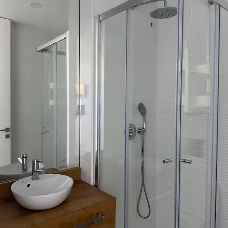 Horizonte Do Mar 公寓 Apúlia