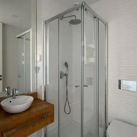 Horizonte Do Mar 公寓 *