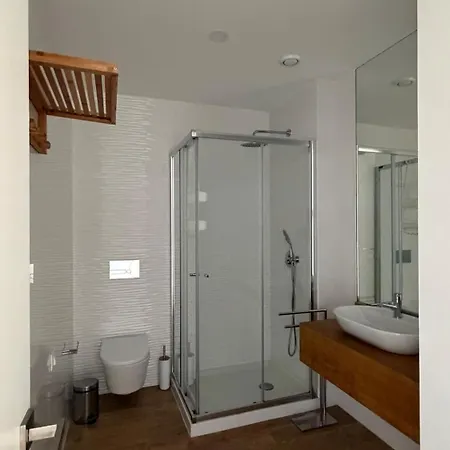 Horizonte Do Mar 公寓 Apúlia