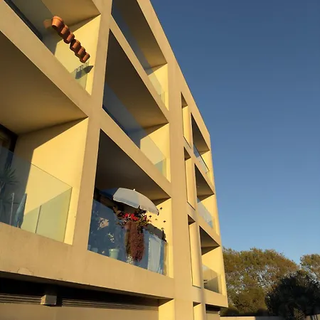 아파트 Horizonte Do Mar Apúlia