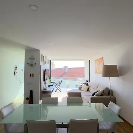 Horizonte Do Mar 아파트 Apúlia