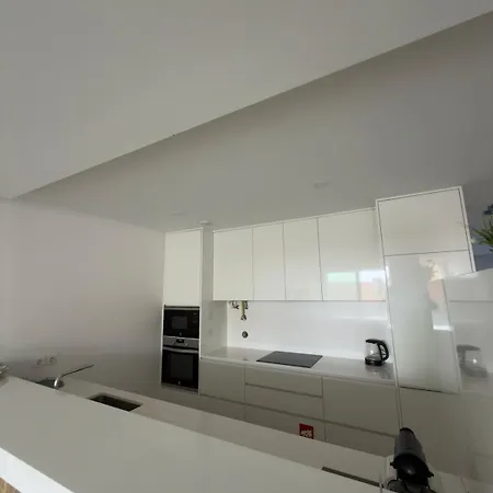 아파트 Horizonte Do Mar *