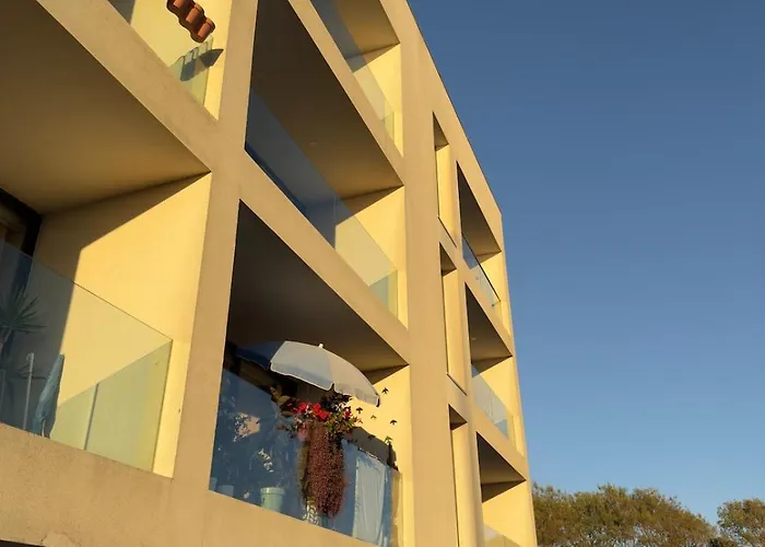 Διαμέρισμα Horizonte Do Mar Apúlia