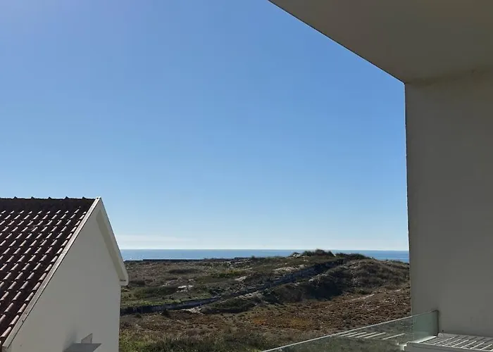 Διαμέρισμα Horizonte Do Mar Apúlia