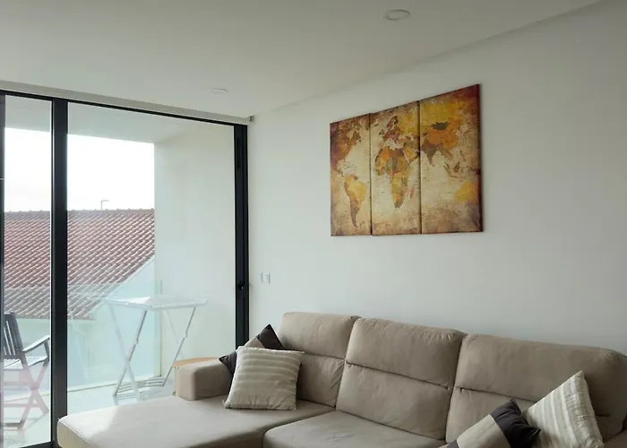 Horizonte Do Mar Διαμέρισμα *