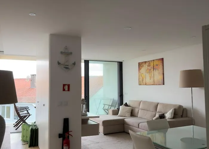 Διαμέρισμα Horizonte Do Mar *