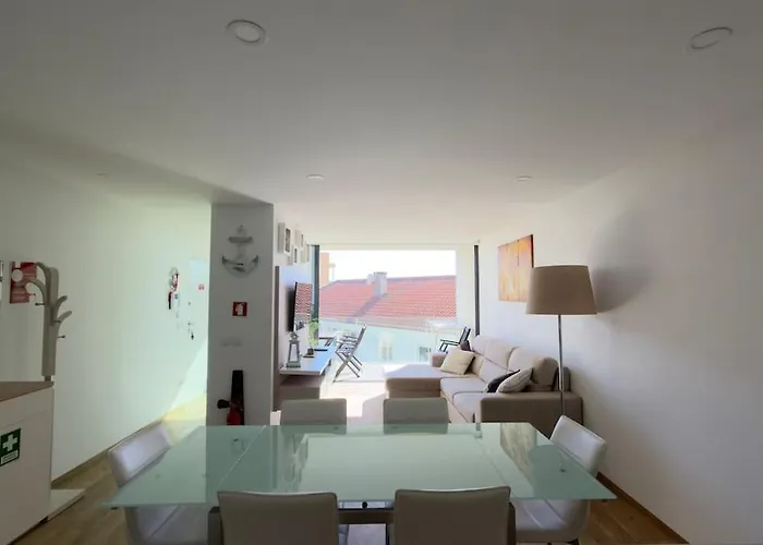 Horizonte Do Mar Διαμέρισμα Apúlia