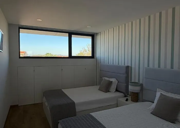 Διαμέρισμα Horizonte Do Mar *