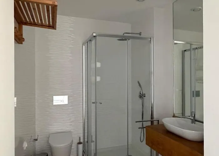 Horizonte Do Mar Διαμέρισμα Apúlia